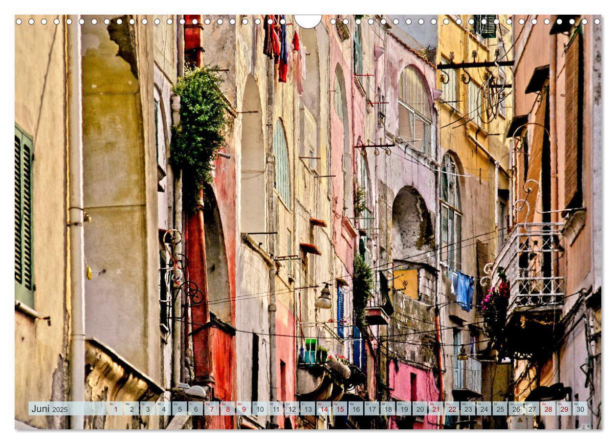 Bild: 9783435055654 | Procida, das andere Capri (Wandkalender 2025 DIN A3 quer), CALVENDO...