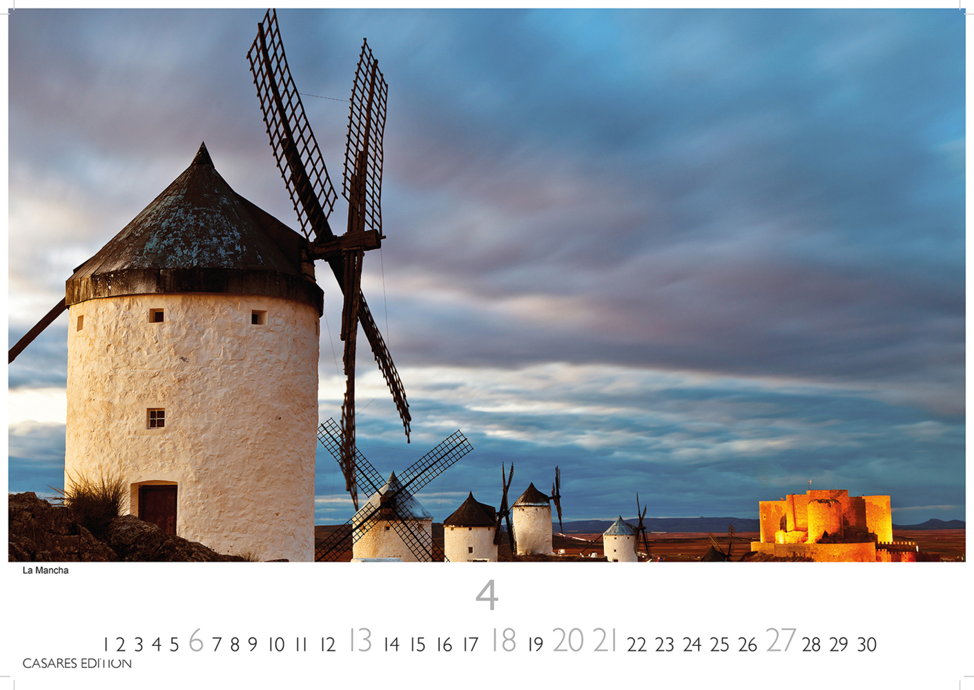 Bild: 9781835240335 | Spanien 2025 S 24x35 cm | Kalender | 14 S. | Deutsch | 2025