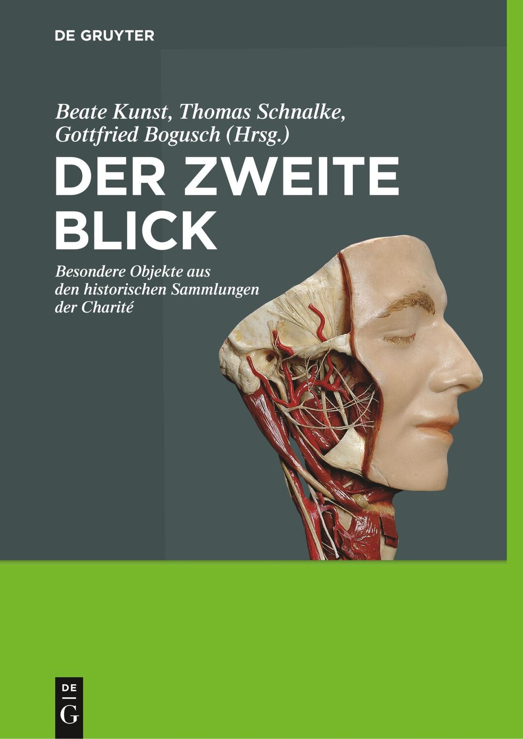 Cover: 9783110226980 | Der zweite Blick | Beate Kunst (u. a.) | Taschenbuch | Paperback