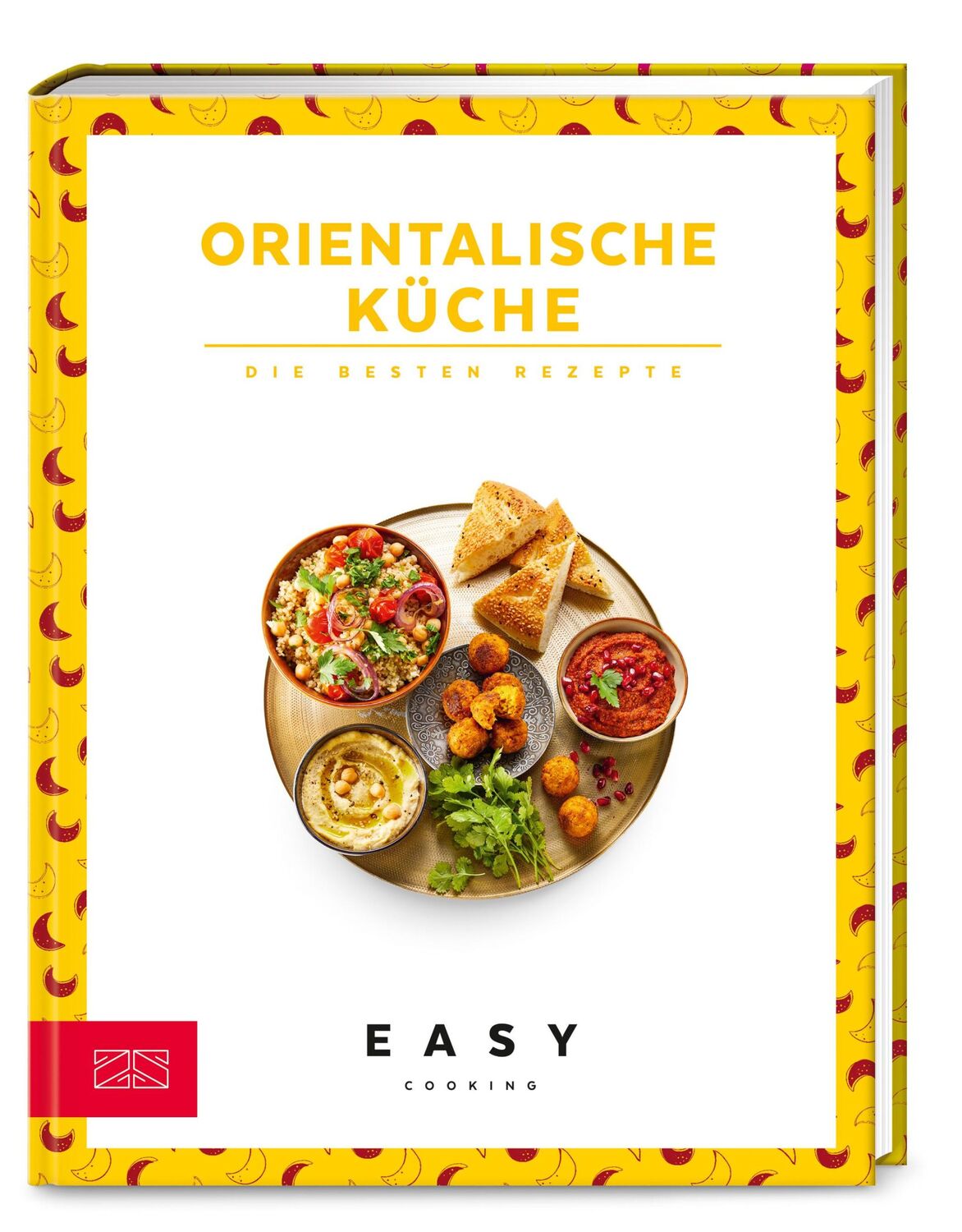 Cover: 9783965840522 | Orientalische Küche | Die besten Rezepte | Zs-Team | Buch | 96 S.