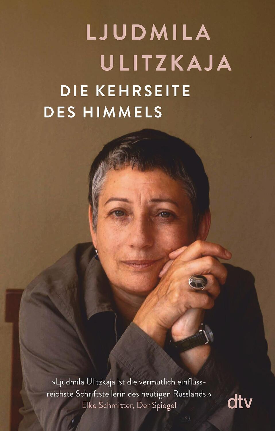 Cover: 9783423145145 | Die Kehrseite des Himmels | Ljudmila Ulitzkaja | Taschenbuch | 224 S.