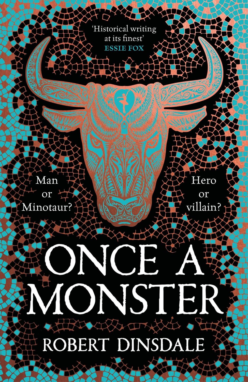 Cover: 9781529097375 | Once a Monster | Robert Dinsdale | Buch | Gebunden | Englisch | 2023