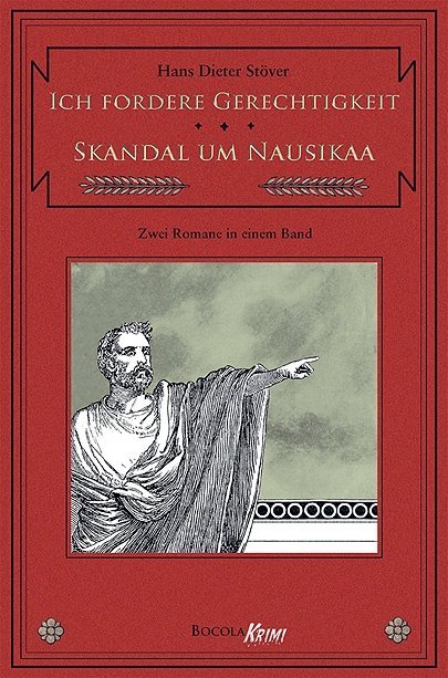 Cover: 9783939625100 | Ich fordere Gerechtigkeit / Skandal um Nausikaa | Hans D. Stöver