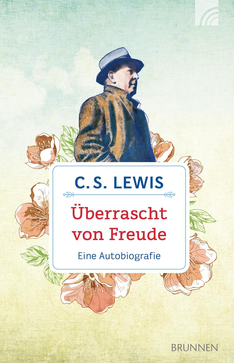 Cover: 9783765534553 | Überrascht von Freude | Clive Staples Lewis | Taschenbuch | Buch