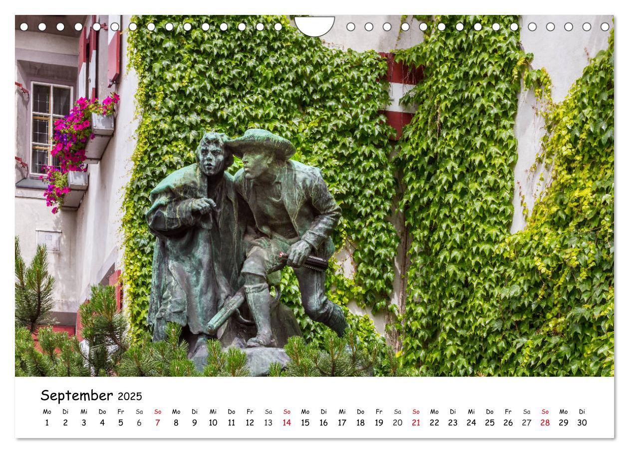 Bild: 9783435440252 | Grüße aus Innsbruck (Wandkalender 2025 DIN A4 quer), CALVENDO...