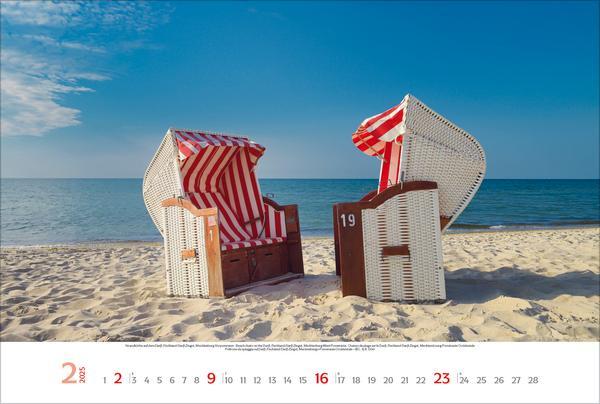 Bild: 9783731875963 | Faszination Ostsee 2025 | Verlag Korsch | Kalender | 14 S. | Deutsch