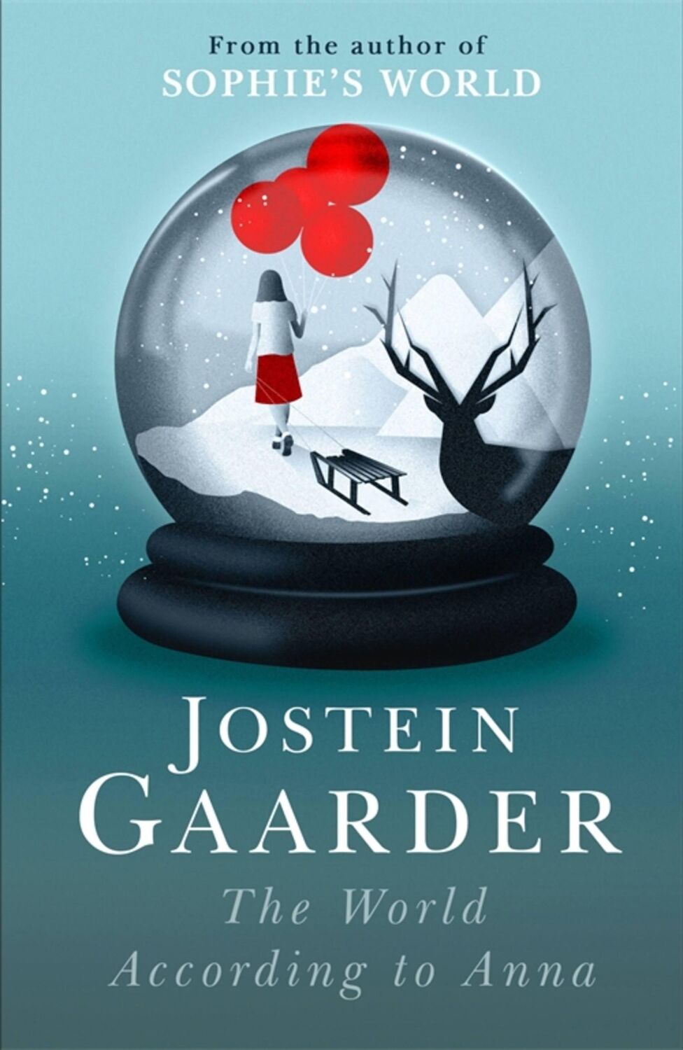 Cover: 9781780229188 | The World According to Anna | Jostein Gaarder | Taschenbuch | 211 S.