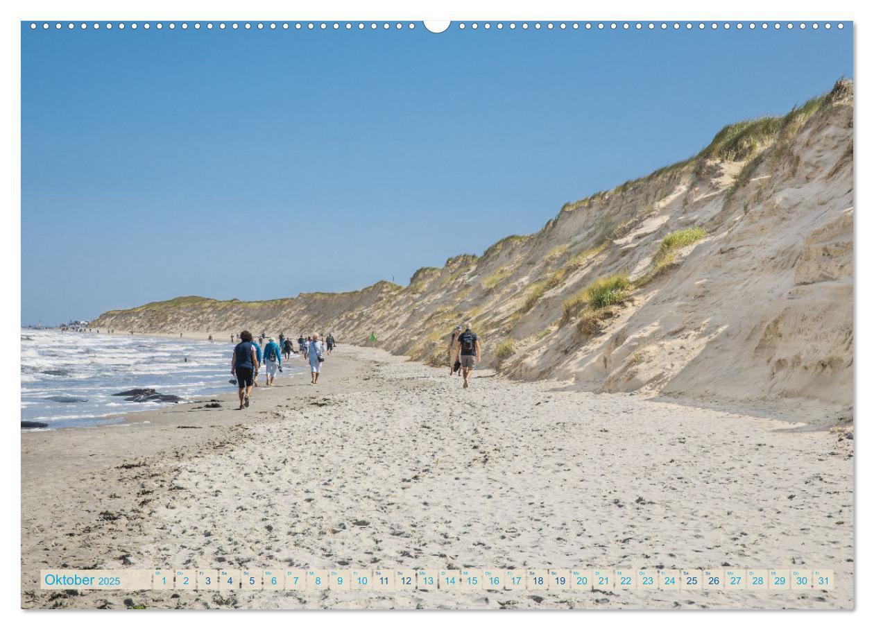 Bild: 9783435024155 | Nordsee Insel Norderney (hochwertiger Premium Wandkalender 2025 DIN...