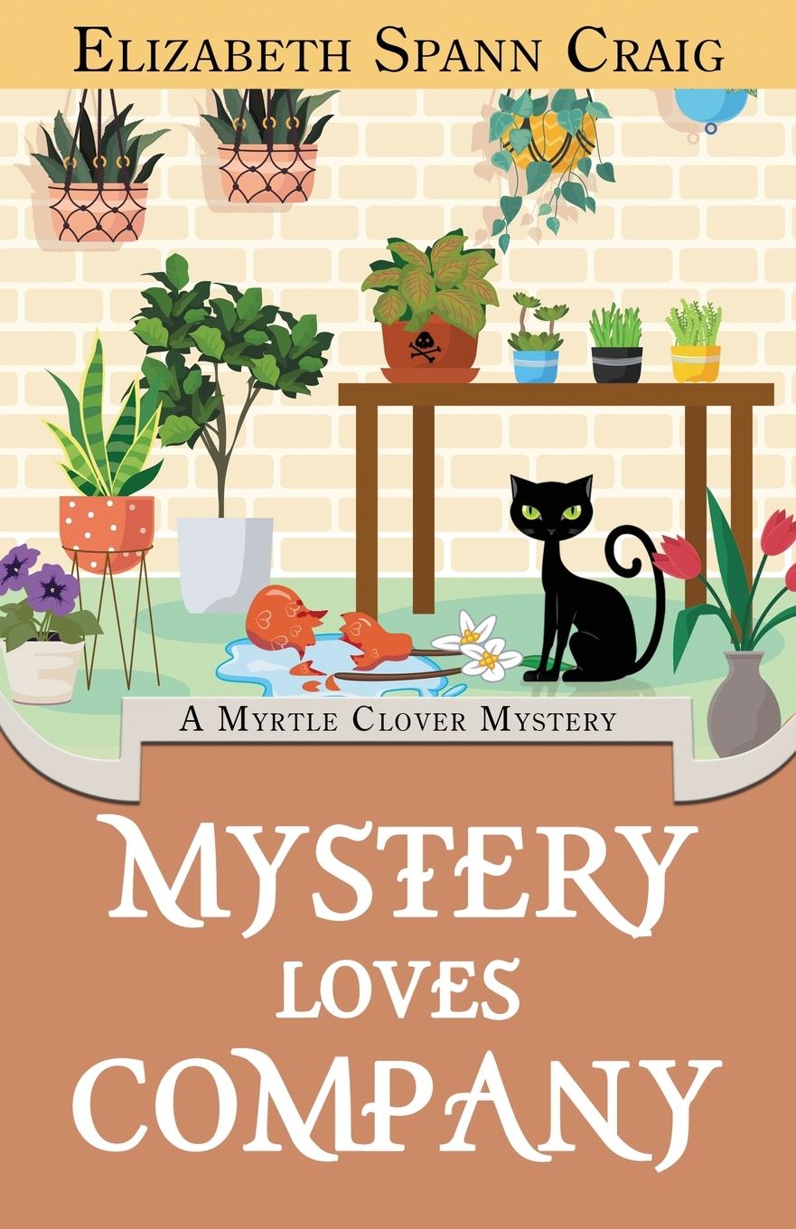 Cover: 9781955395526 | Mystery Loves Company | Elizabeth Spann Craig | Taschenbuch | Englisch