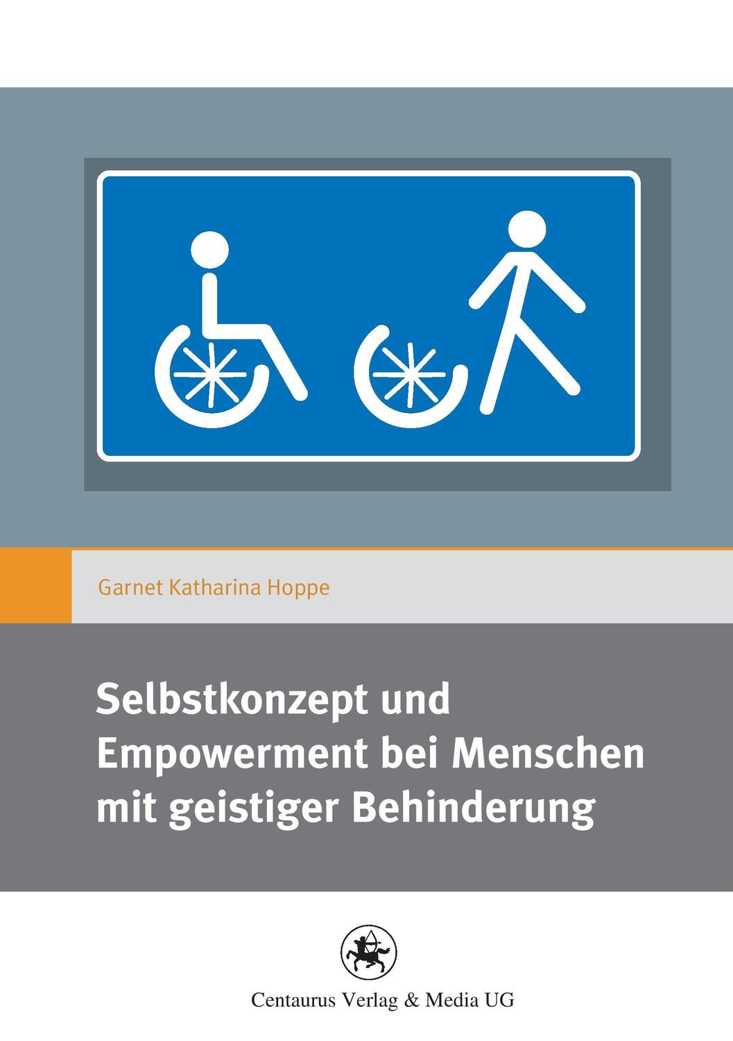 Cover: 9783862261635 | Selbstkonzept und Empowerment bei Menschen mit geistiger Behinderung