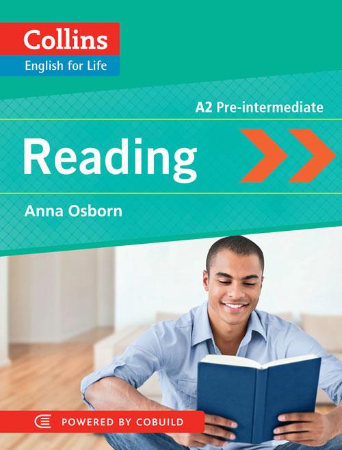 Cover: 9780007497744 | Reading | A2 Pre-Intermediate | Anna Osborn | Taschenbuch | Englisch