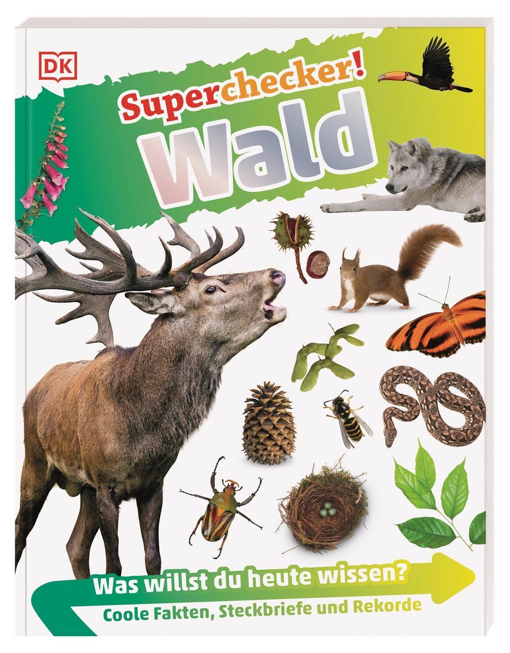 Cover: 9783831047321 | Superchecker! Wald | Taschenbuch | Superchecker! | Deutsch | 2023