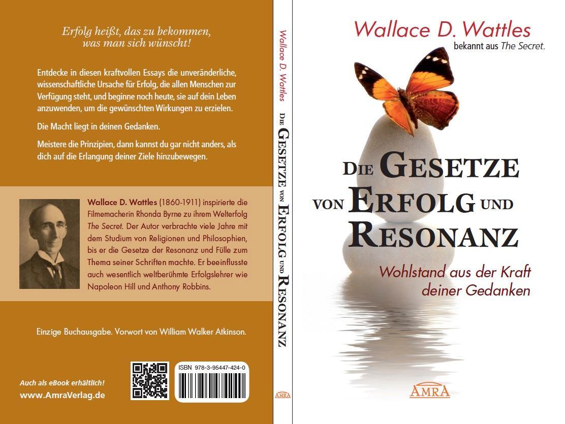 Rückseite: 9783954474240 | Die Gesetze von Erfolg und Resonanz (Neuausgabe zum 10-jährigen...