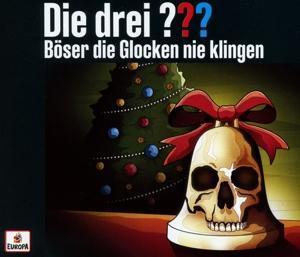 Cover: 196587428020 | Die drei ??? Adventskalender - Böser die Glocken nie klingen | CD