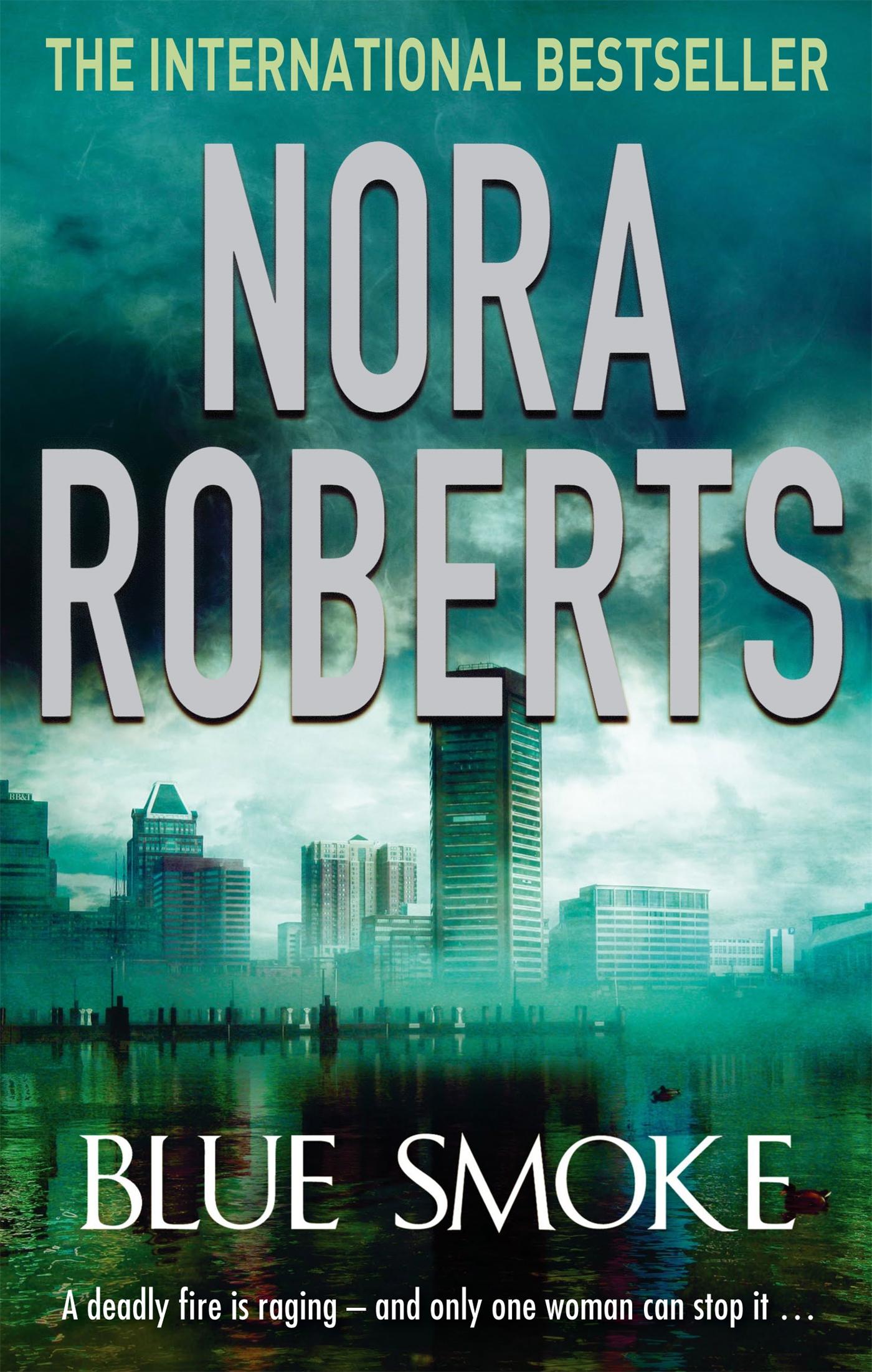 Cover: 9780749940522 | Blue Smoke | Nora Roberts | Taschenbuch | 496 S. | Englisch | 2009