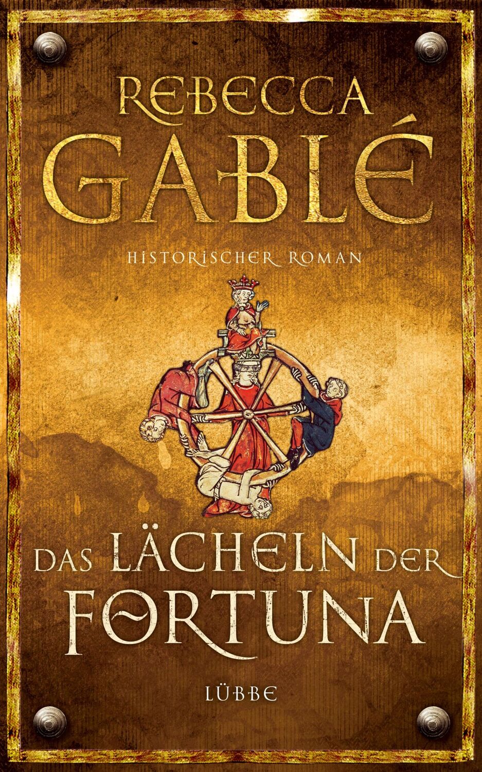 Cover: 9783431036107 | Das Lächeln der Fortuna - Band 1 | Waringham Trilogie 1 | Gable | Buch