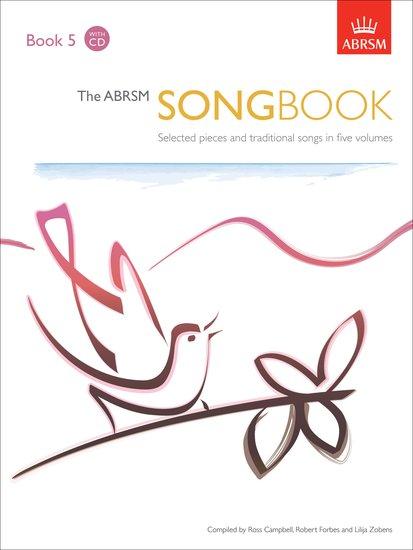 Cover: 9781860966019 | The ABRSM Songbook, Book 5 | ABRSM | Broschüre | Buch | Englisch