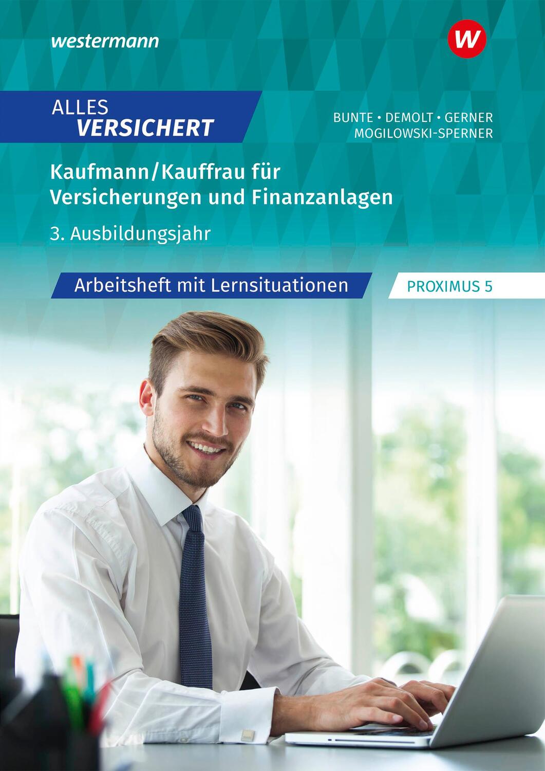 Cover: 9783427102328 | Alles versichert 3. Ausbildungsjahr: Arbeitsheft mit Lernsituationen