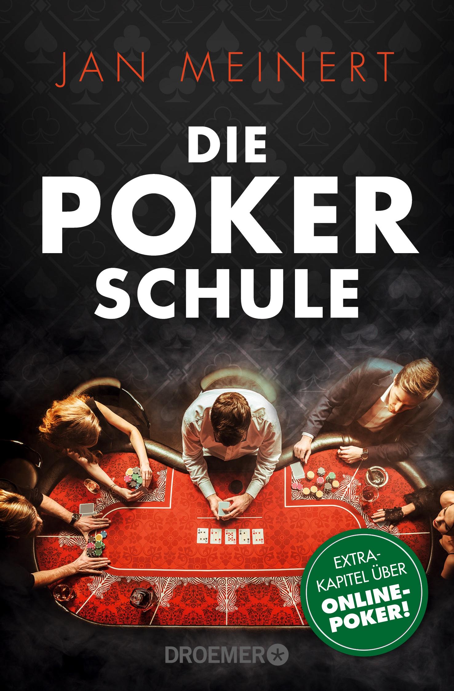 Cover: 9783426301845 | Die Poker-Schule | Jan Meinert | Taschenbuch | 368 S. | Deutsch | 2018