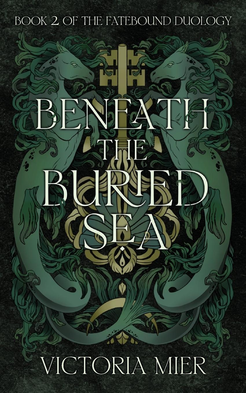 Cover: 9798990298156 | Beneath the Buried Sea | Victoria Mier | Taschenbuch | Paperback