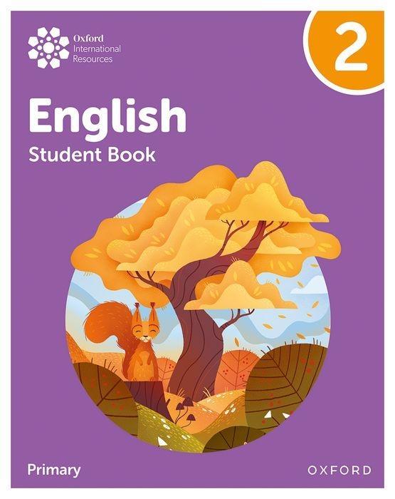 Cover: 9781382019811 | Oxford International Primary English: Student Book Level 2 | Buch