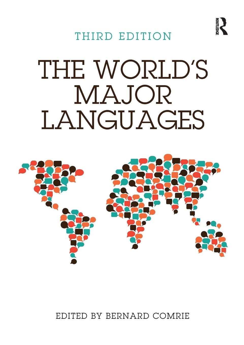 Cover: 9780367580711 | The World's Major Languages | Bernard Comrie | Taschenbuch | Paperback