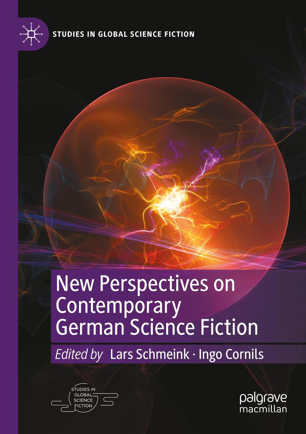 Cover: 9783030959654 | New Perspectives on Contemporary German Science Fiction | Taschenbuch