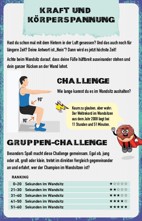 Bild: 9783849944834 | Challengebox 30 Mitmach-Ideen für coole Jungs | Verlag | Buch | 60 S.