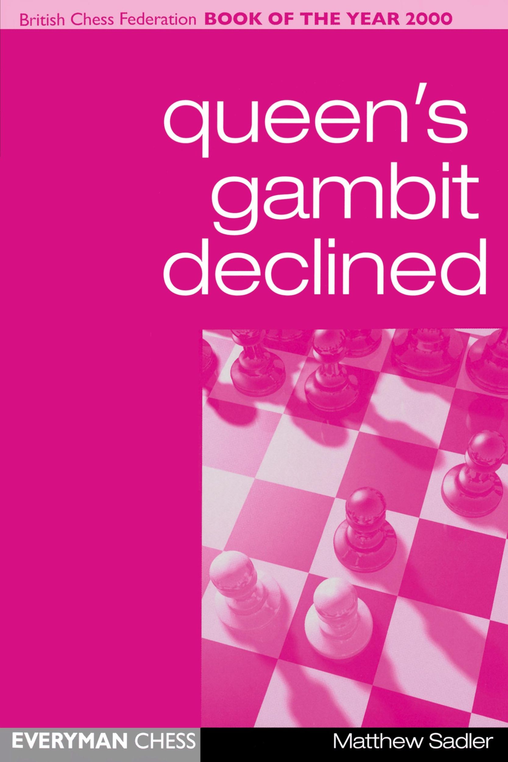 Cover: 9781857442564 | Queen's Gambit Declined | Matthew Sadler | Taschenbuch | Englisch