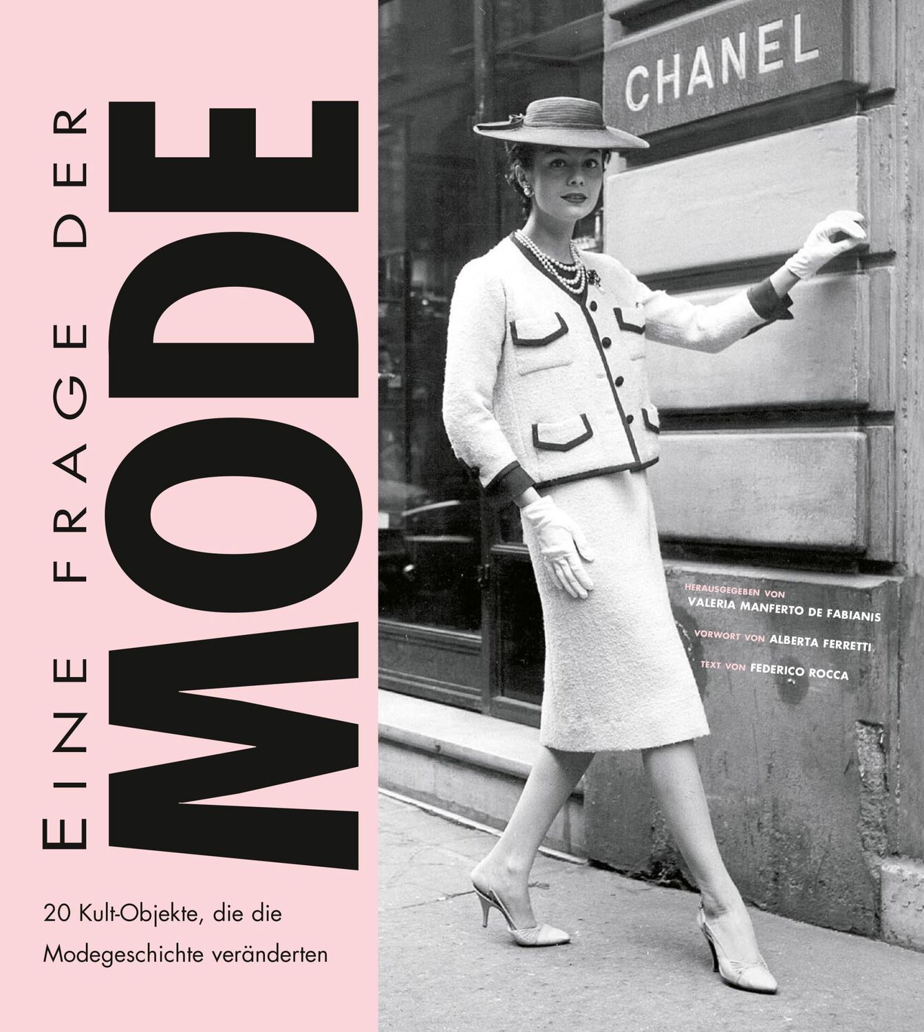 Cover: 9788863124576 | Eine Frage der Mode | Federico Rocca | Buch | 224 S. | Deutsch | 2021