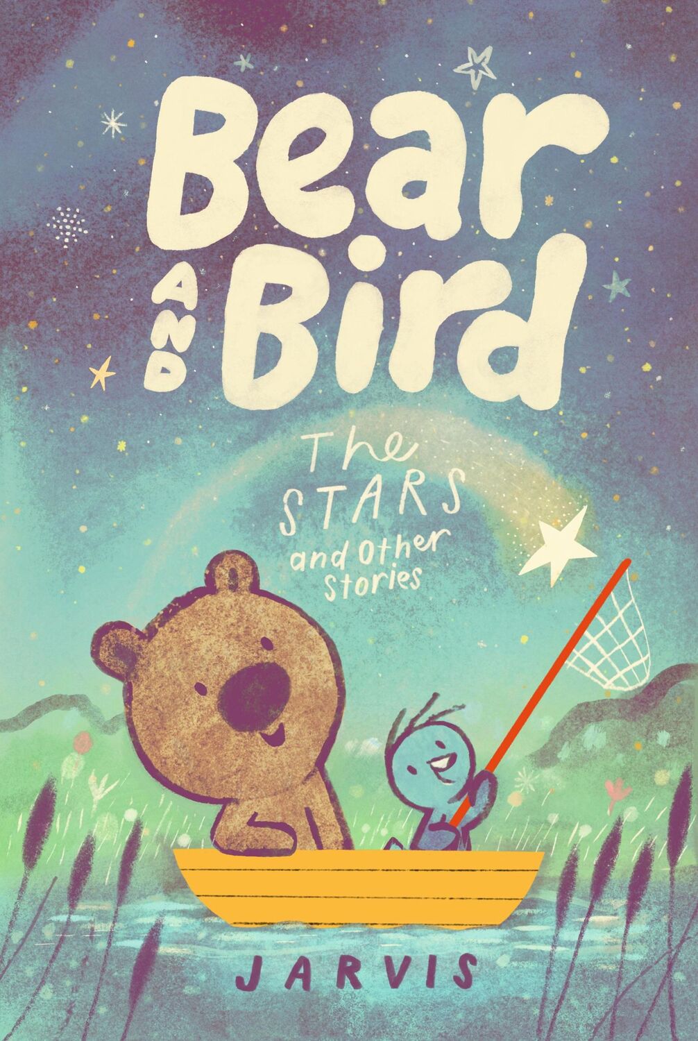 Cover: 9781529518719 | Bear and Bird: The Stars and Other Stories | Jarvis | Taschenbuch