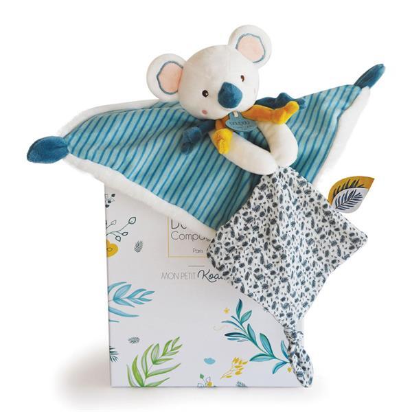 Cover: 3700335236682 | Koala Schmusetuch 25cm | Yoca le Koala | DOUDOU | EAN 3700335236682