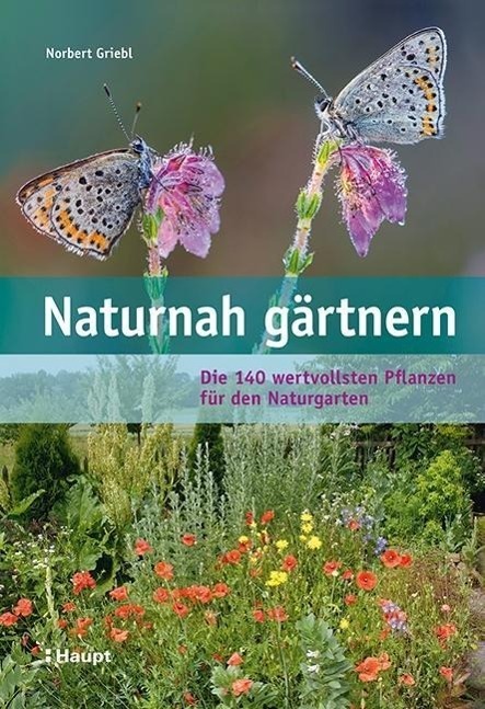 Cover: 9783258078809 | Naturnah gärtnern | Die 140 wertvollsten Pflanzen für den Naturgarten