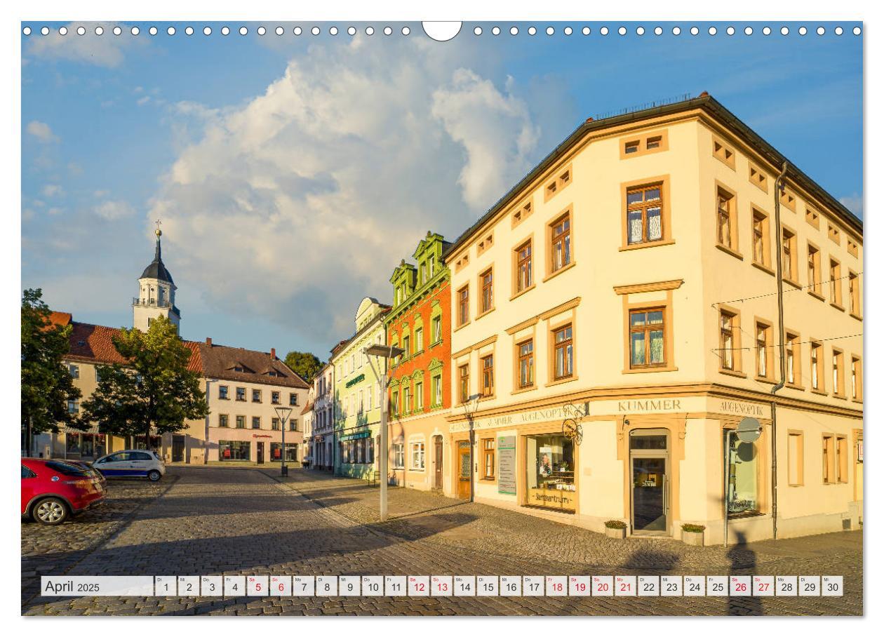 Bild: 9783435310203 | Bischofswerda Impressionen (Wandkalender 2025 DIN A3 quer),...