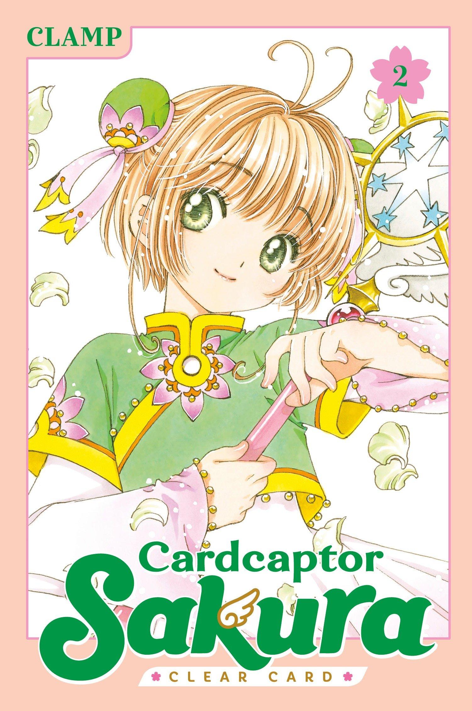 Cover: 9781632365385 | Cardcaptor Sakura: Clear Card 2 | Clamp | Taschenbuch | Englisch