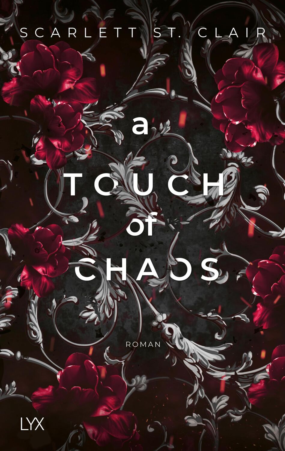 Cover: 9783736322493 | A Touch of Chaos | Scarlett St. Clair | Taschenbuch | 592 S. | Deutsch