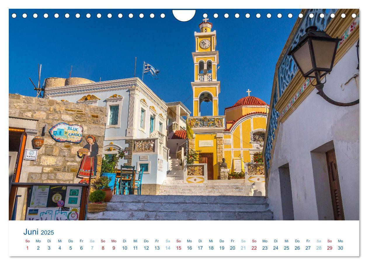 Bild: 9783383994616 | Karpathos - Malerische Insel in der Ägäis (Wandkalender 2025 DIN A4...