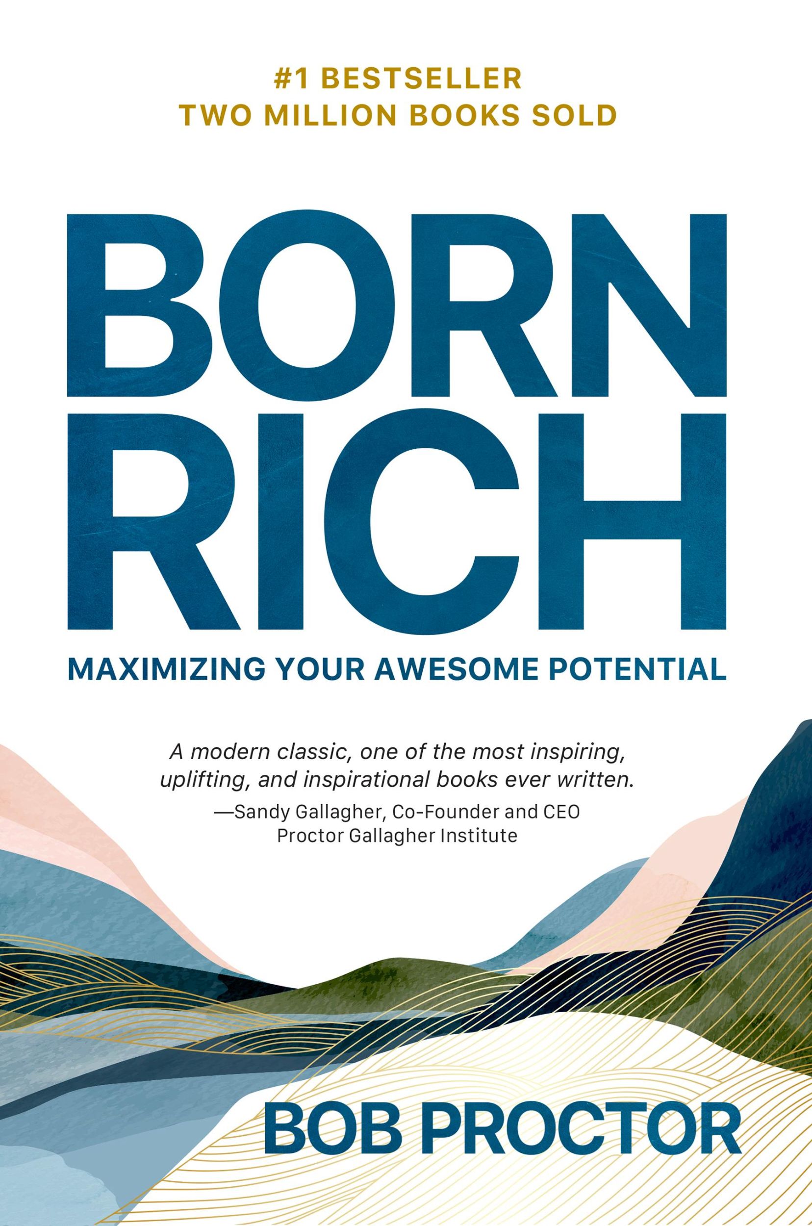 Bild: 9781722506179 | Born Rich | Maximizing Your Awesome Potential | Bob Proctor | Buch