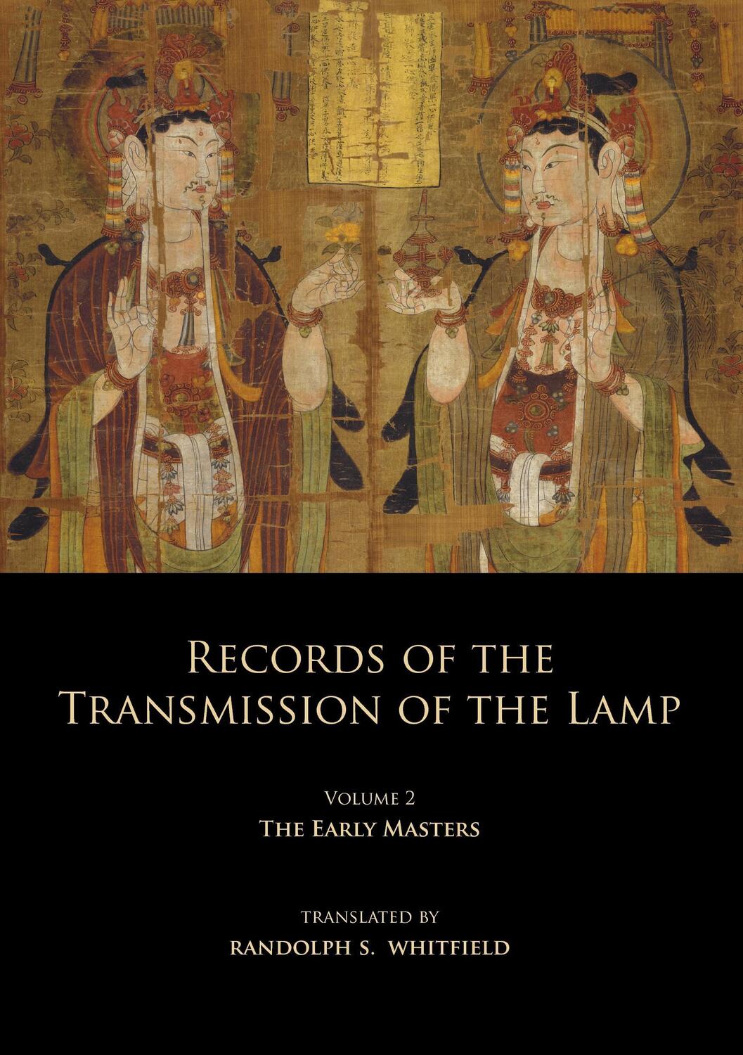 Cover: 9783739273884 | Records of the Transmission of the Lamp | Daoyuan | Taschenbuch | 2015