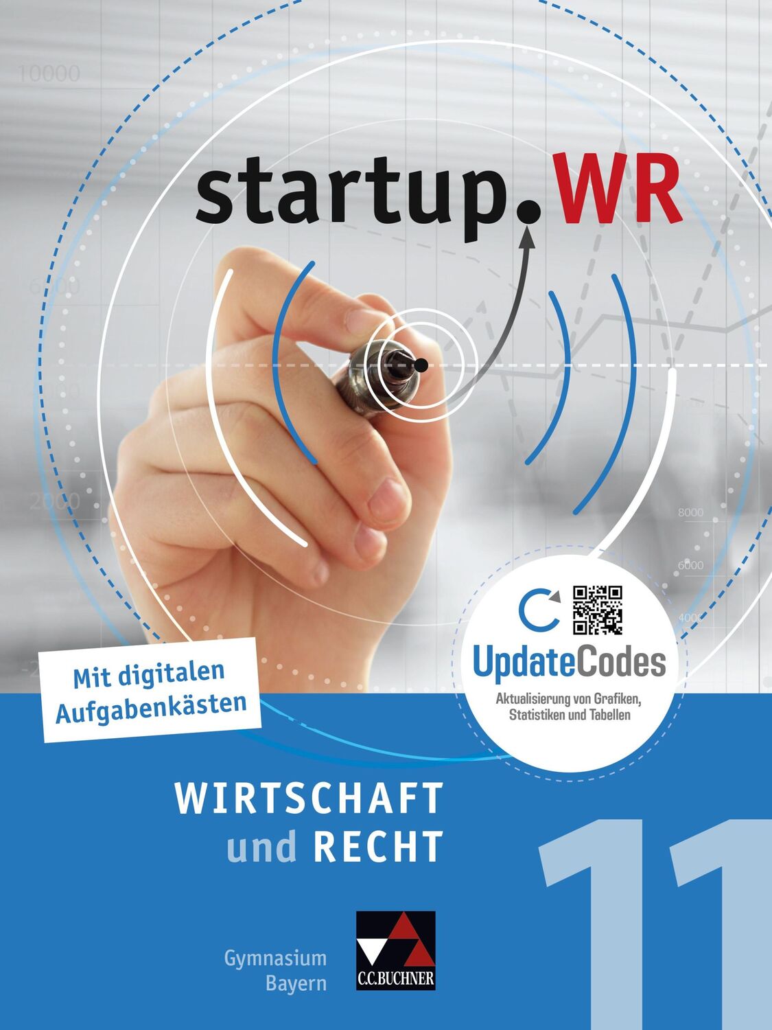 Cover: 9783661820224 | startup.WR Schülerbuch 2 Gymnasium Bayern G9 | Gerhard Pfeil (u. a.)