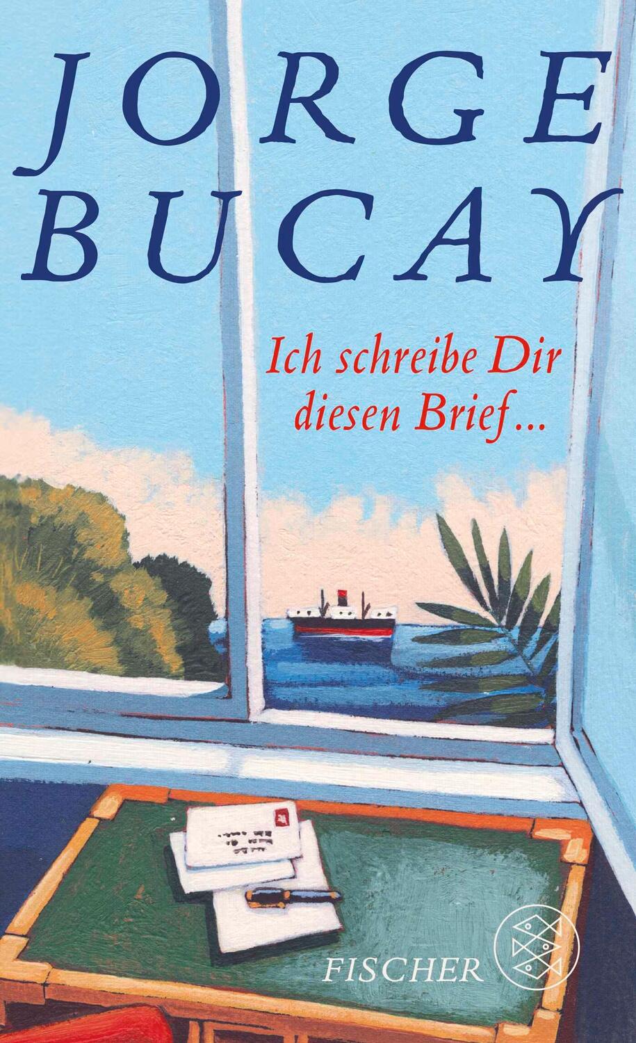 Cover: 9783758700033 | Ich schreibe Dir diesen Brief ... | Jorge Bucay | Buch | 304 S. | 2024