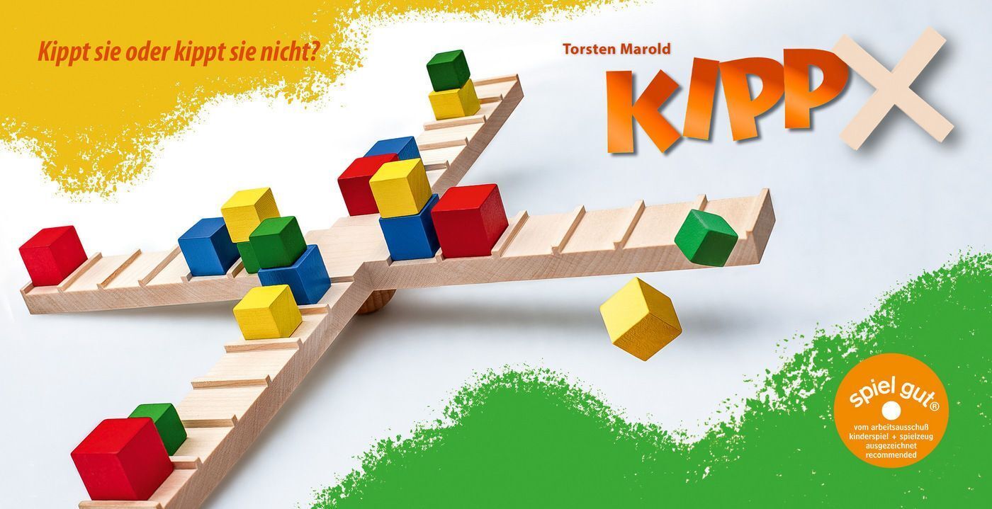 Bild: 4021505222113 | KIPP X | Torsten Marold | Spiel | Karton geschlossen | 954-1620