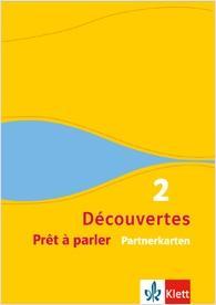 Cover: 9783126221535 | Prêt à parler 2. Partnerkarten | Loseblatt | Lose Blattsammlung | 2013