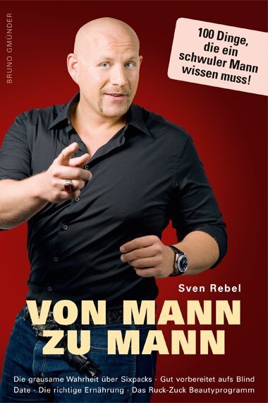 Cover: 9783867870627 | Von Mann zu Mann | 100 Dinge, die ein schwuler Mann wissen muss | Buch