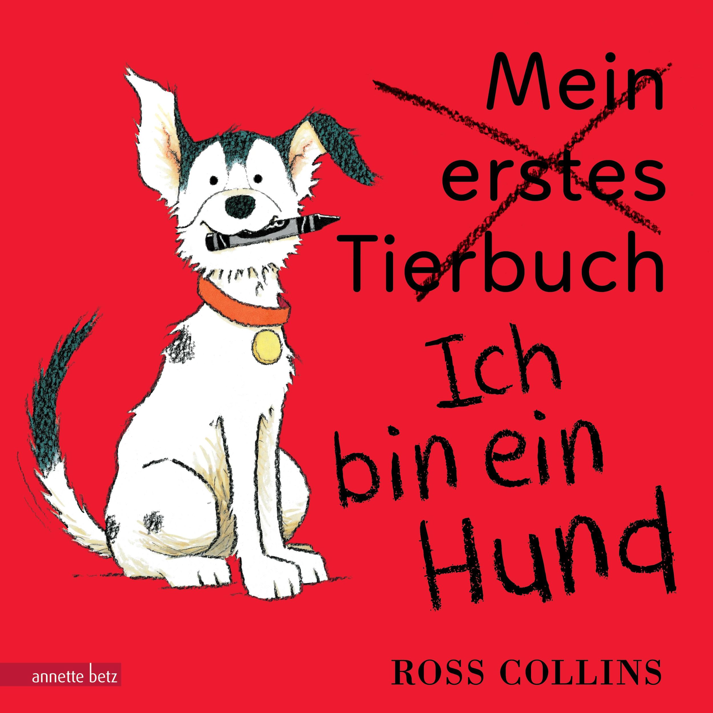 Cover: 9783219118209 | Ich bin ein Hund | Ross Collins | Buch | 32 S. | Deutsch | 2020