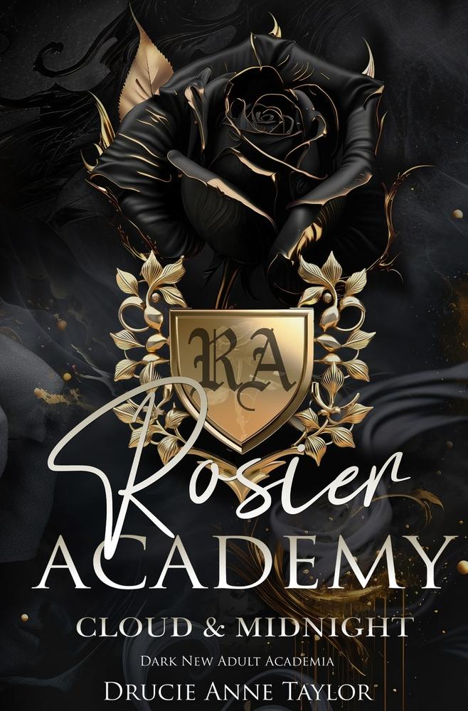 Cover: 9783759209153 | Rosier Academy: Cloud &amp; Midnight | Drucie Anne Taylor | Taschenbuch