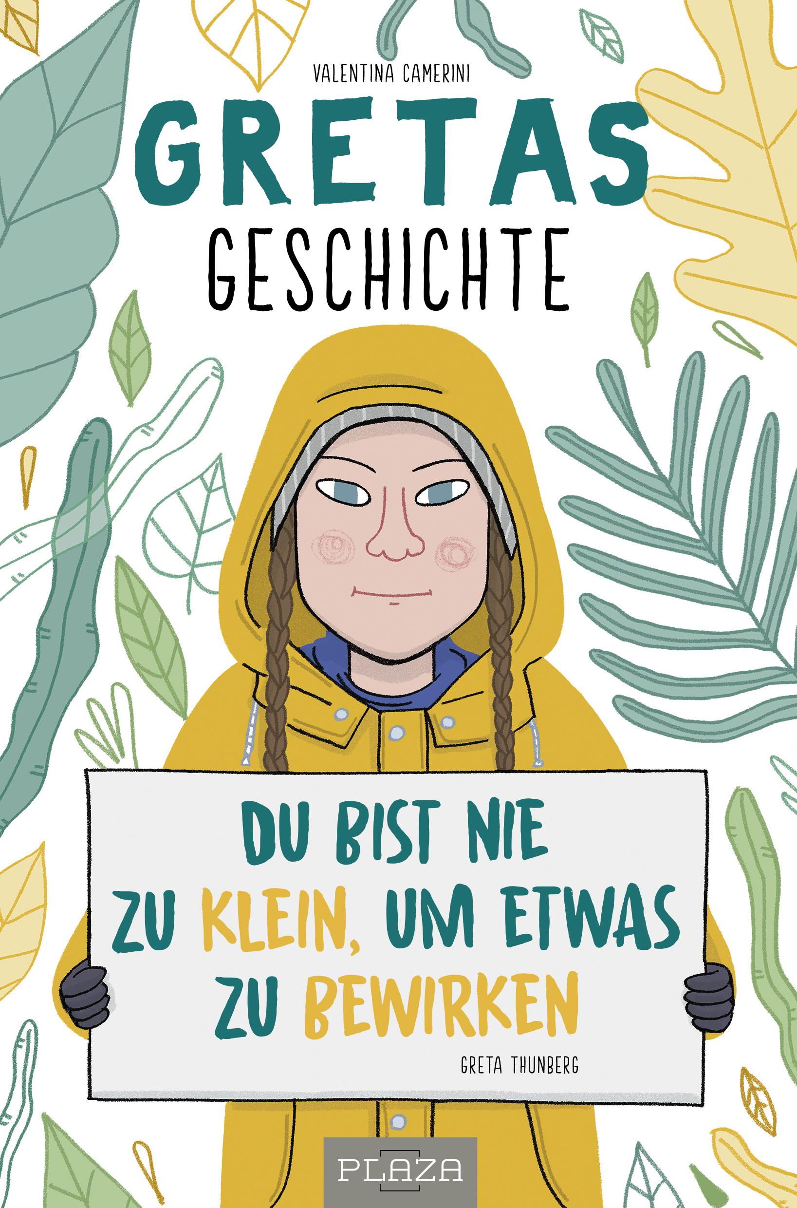 Cover: 9783958439849 | Gretas Geschichte | Valentina Camerini | Taschenbuch | 144 S. | 2019