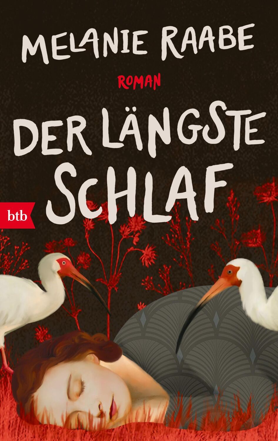 Cover: 9783442759309 | Der längste Schlaf | Roman | Melanie Raabe | Buch | 352 S. | Deutsch