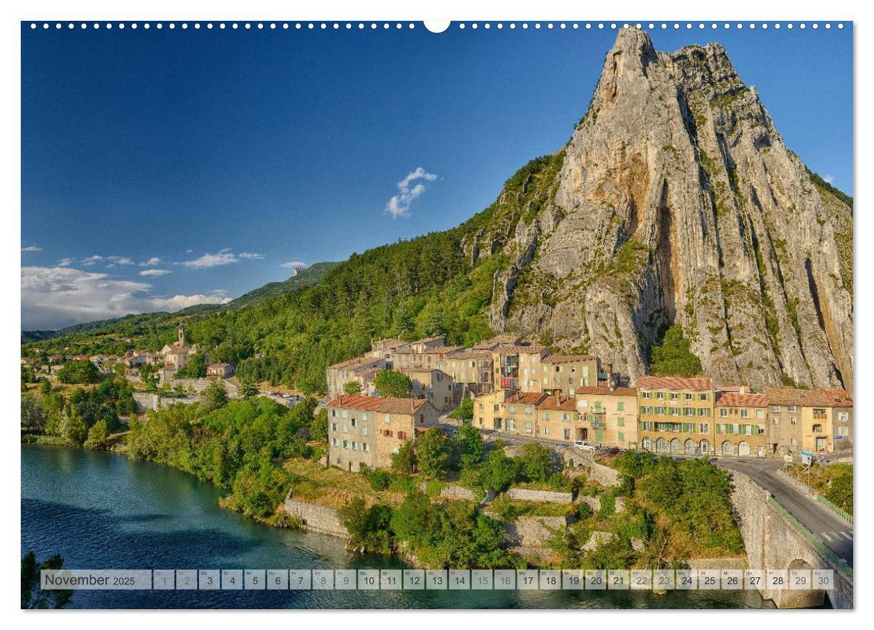 Bild: 9783435682652 | Provence von Christian Heeb (Wandkalender 2025 DIN A2 quer),...