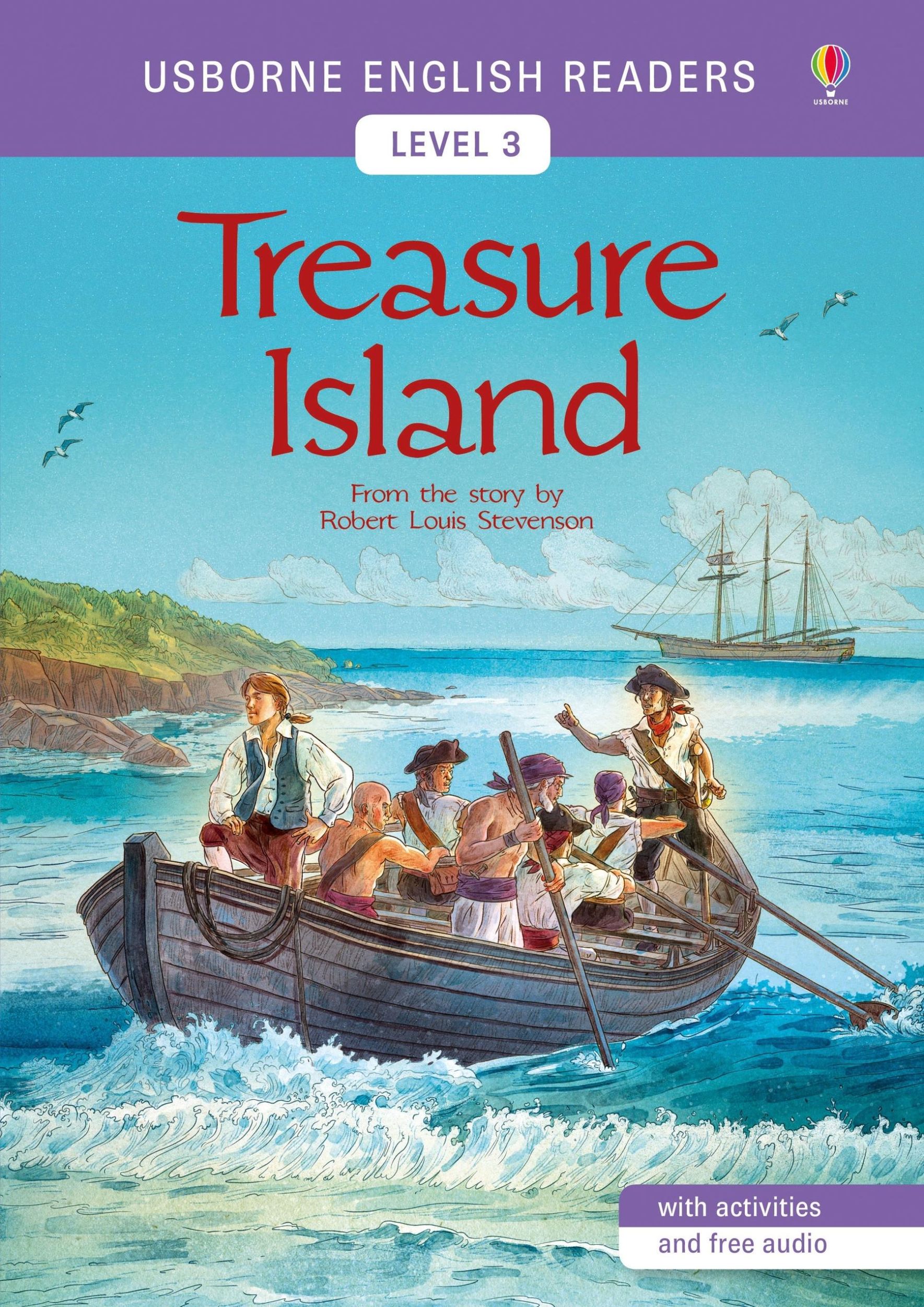 Cover: 9781474924672 | Treasure Island | Robert Louis Stevenson | Taschenbuch | 48 S. | 2017